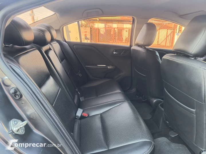 CITY 1.5 EX Sedan 16V