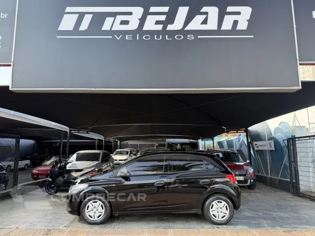 ONIX - 1.0 MPI JOY 8V 4P MANUAL