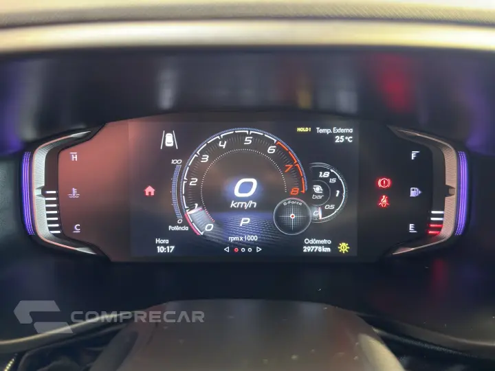 PULSE 1.3 TURBO 270 FLEX ABARTH AT6