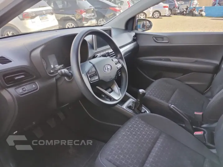 HB 20 Hatch 1.0 12V 4P FLEX COMFORT