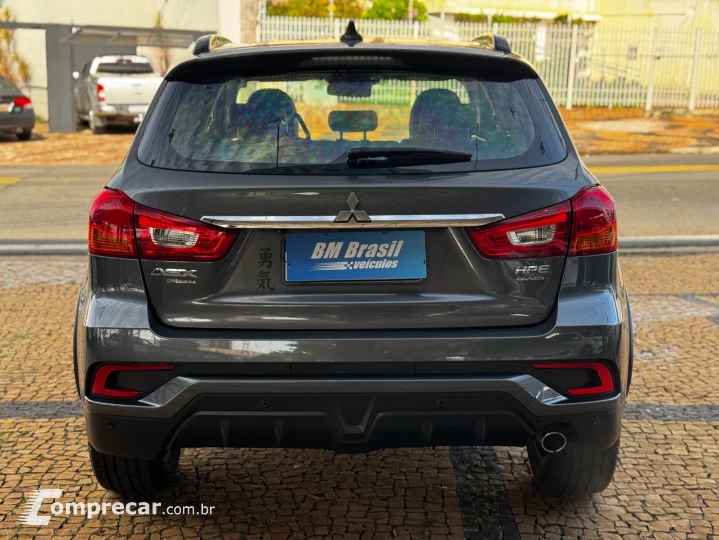 ASX 2.0 4WD 16V