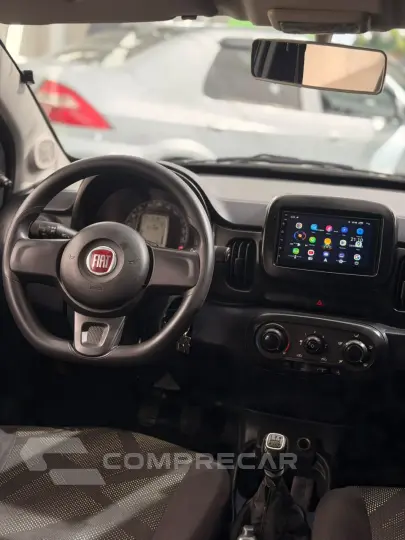 MOBI 1.0 8V EVO Like.