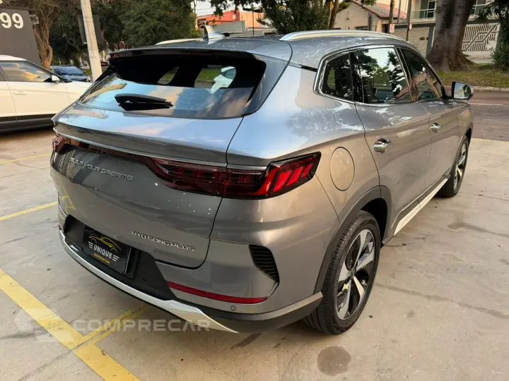 Song Plus 1.5 Dm-I Híbrido Automático