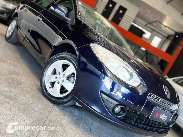 FLUENCE - 2.0 DYNAMIQUE 16V 4P MANUAL