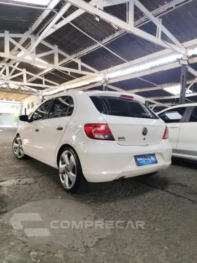 GOL (NOVO) 1.0 MI TOTAL FLEX 8V 4P
