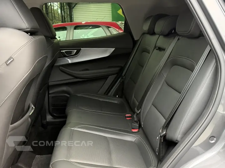 TIGGO 5X PRO 1.5 VVT TURBO iFLEX CVT