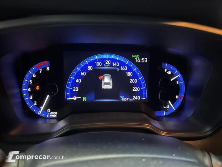 COROLLA CROSS 2.0 Vvt-ie XRE