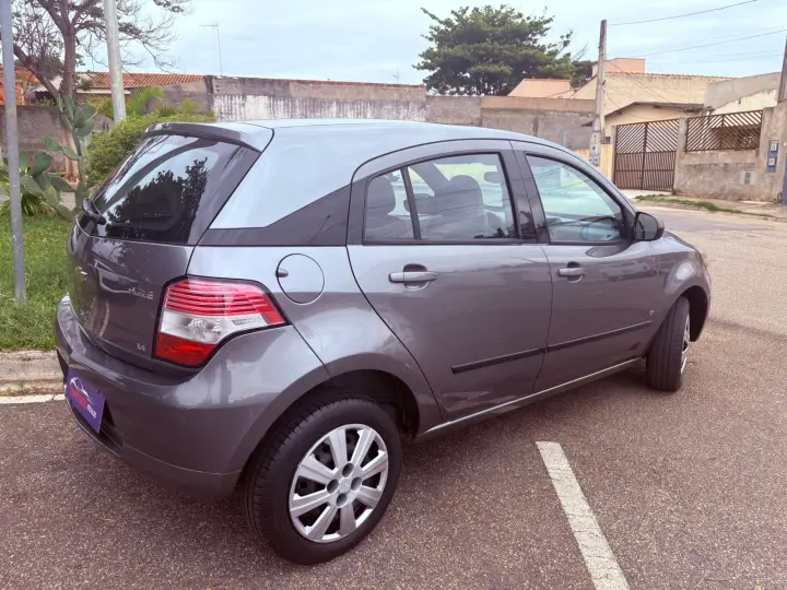 AGILE 1.4 MPFI LT 8V