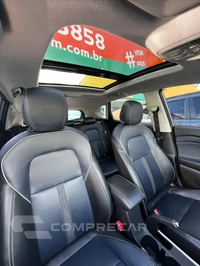 TRACKER 1.2 Turbo Premier