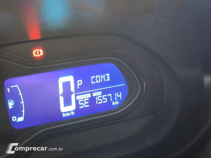 ONIX HATCH LTZ 1.4 8V FlexPower 5p Aut.
