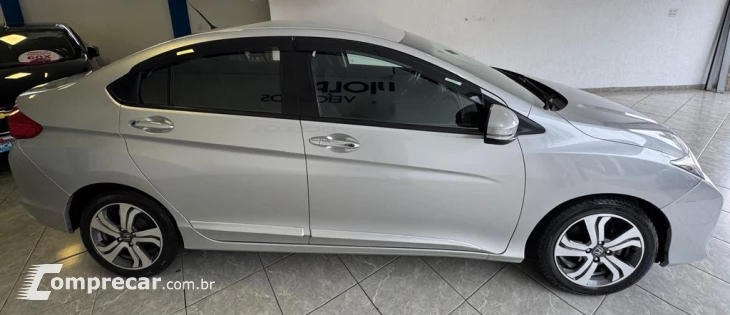 CITY 1.5 EX Sedan 16V
