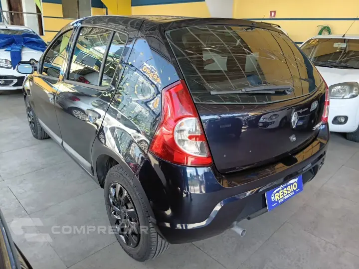 SANDERO 1.6 16V SCE Expression