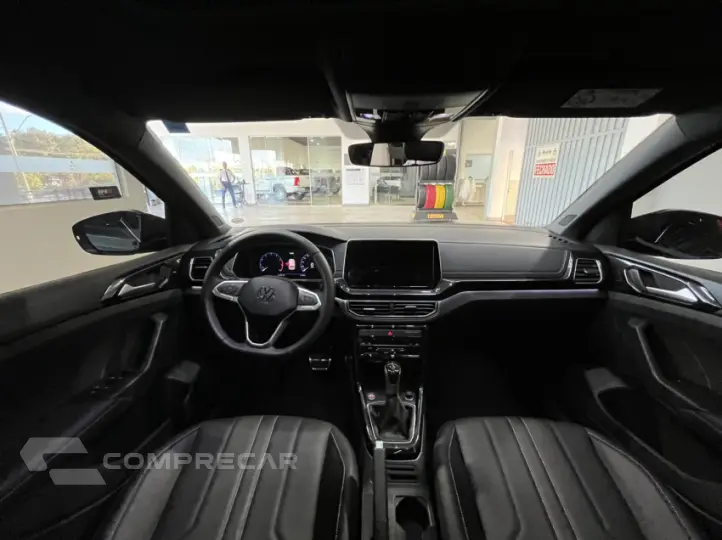 T-CROSS 1.4 250 TSI Highline