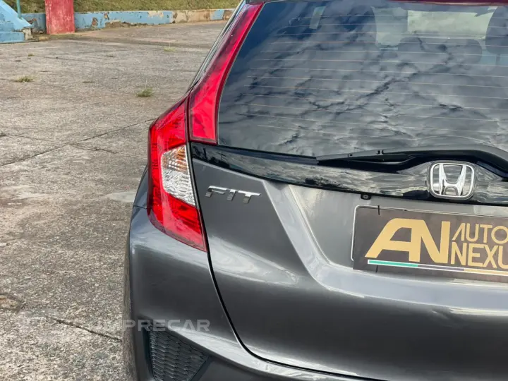 FIT 1.5 EXL 16V