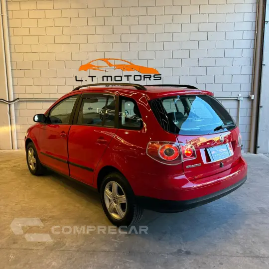 SPACEFOX 1.6 MI Comfortline 8V