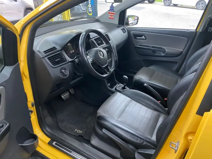 Crossfox 1.6 4P FLEX I-MOTION AUTOMATIZADO