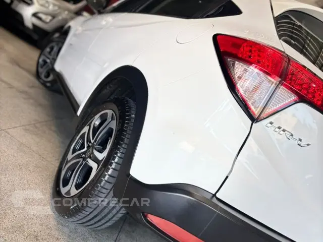 HR-V - 1.8 16V EX 4P AUTOMÁTICO