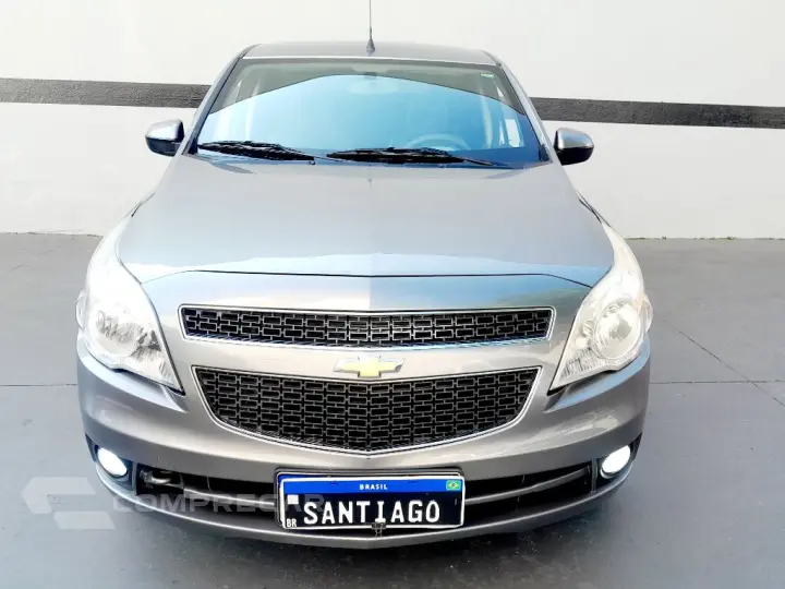 AGILE LTZ 1.4 MPFI 8V FlexPower 5p