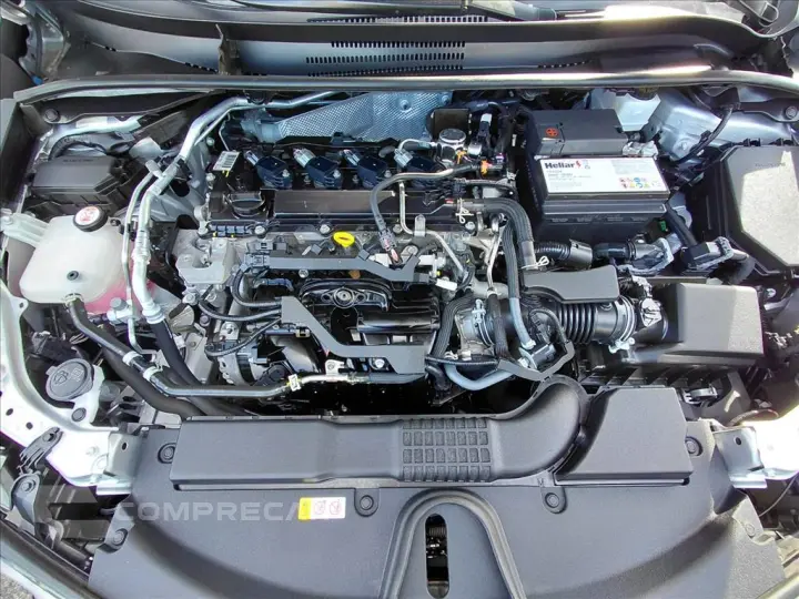 COROLLA 2.0 VVT-IE FLEX XEI DIRECT SHIFT