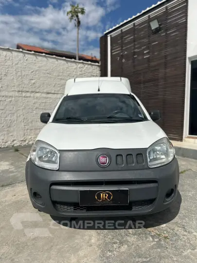 FIORINO 1.4 MPI Furgão Hard Working 8V