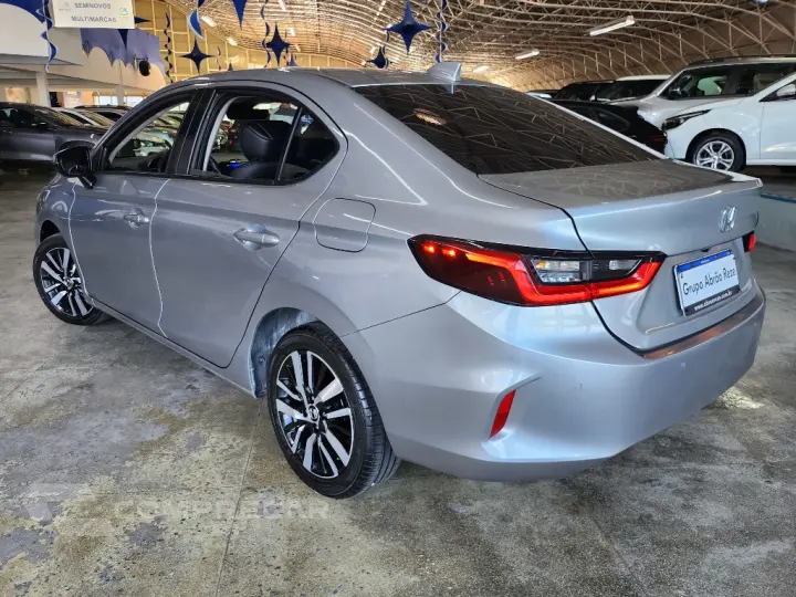 CITY 1.5 I-VTEC FLEX TOURING CVT