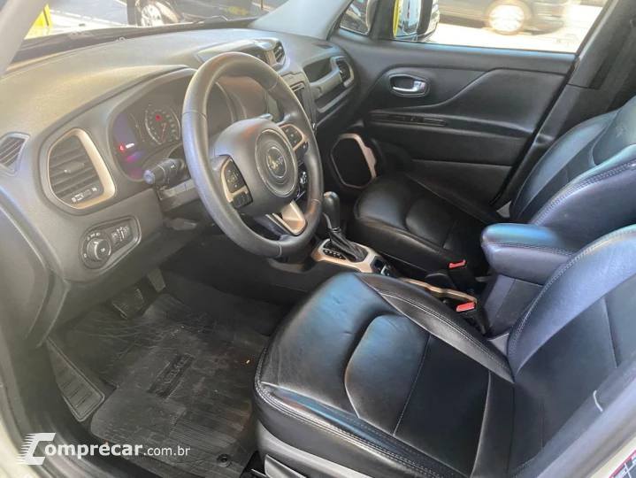 Renegade 1.8 16V 4P FLEX AUTOMÁTICO