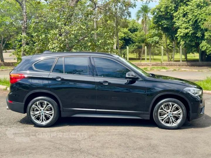 X1 2.0 16V Turbo Activeflex Sdrive20i