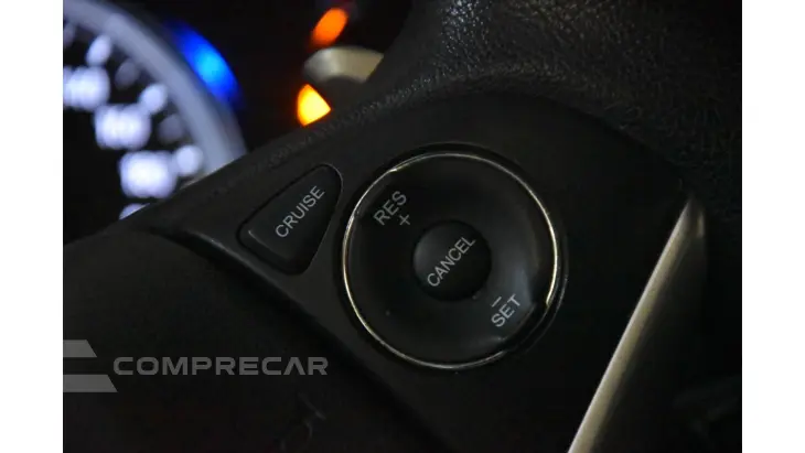 CITY - 1.5 EXL 16V 4P AUTOMÁTICO