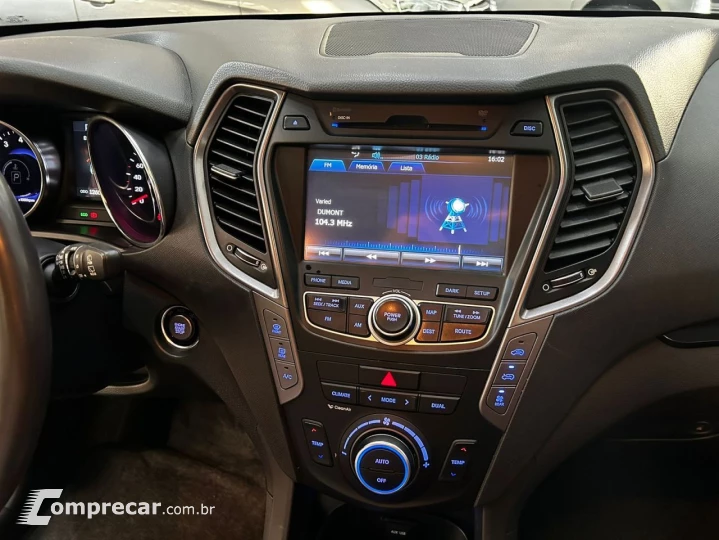 Grand Santa Fé  3.3 V6 4X4 Tiptronic