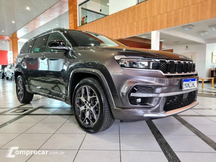 COMMANDER OVERLAND T270 TURBO FLEX