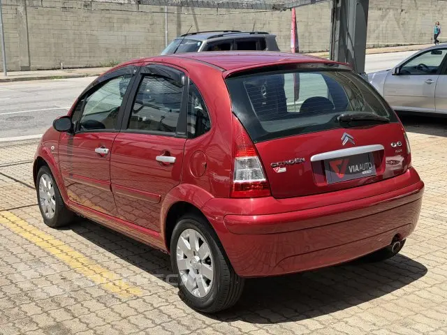 C3 - 1.4 I EXCLUSIVE 8V 4P MANUAL