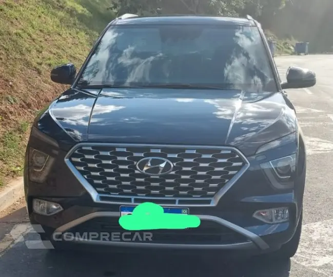 CRETA 1.0 Tgdi Limited Safety