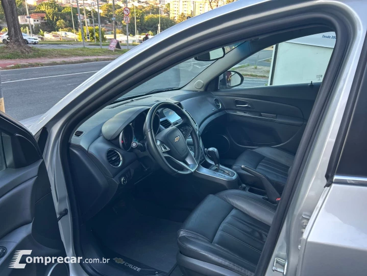 Cruze 1.8 Lt 16V Flex 4P Automático