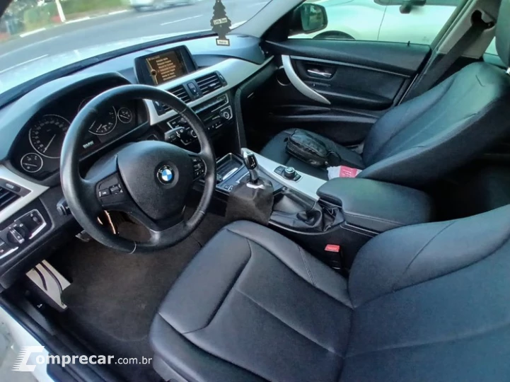320I 2.0 16V Turbo