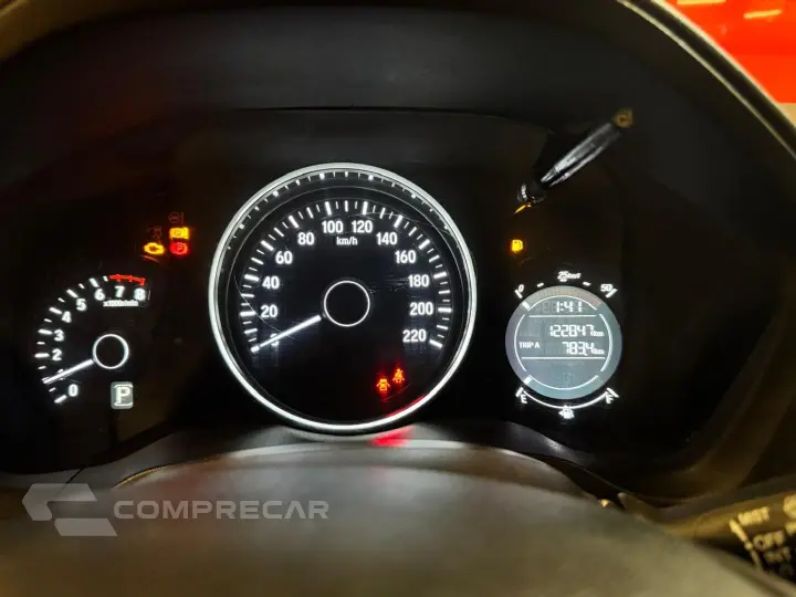 Hr-V 1.8 16V Flex Ex 4P Automático