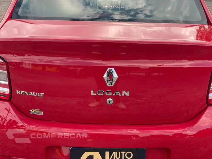 LOGAN 1.0 12V SCE Authentique