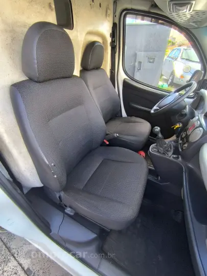 Doblo Cargo 1.8 mpi Fire Flex 8V/16V 4p