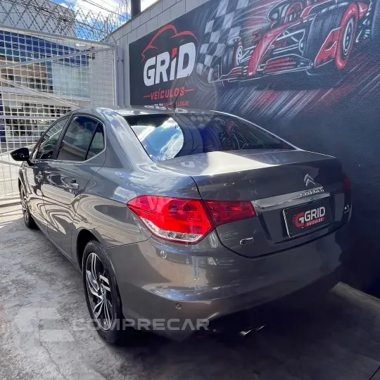 C4 LOUNGE 1.6 Exclusive 16V Turbo