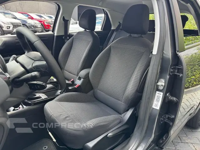 C4 CACTUS - 1.6 VTI 120 FEEL PACK EAT6