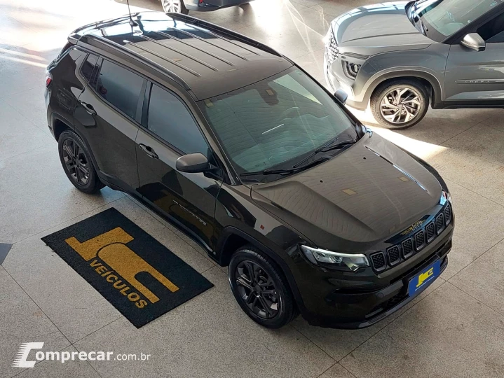 COMPASS 1.3 T270 Turbo Longitude