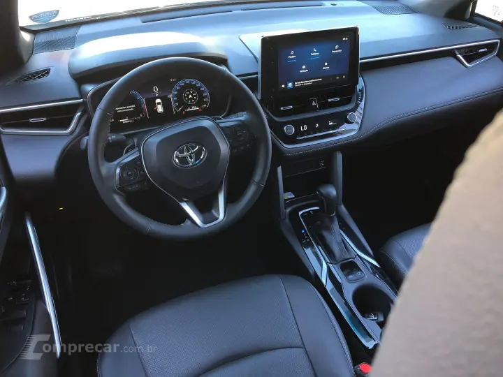 Corolla Cross 2.0 Vvt-Ie Flex Xre Direct Shift