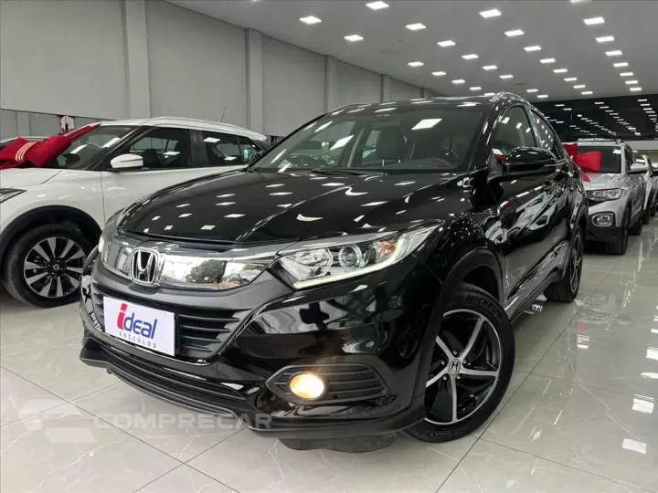 HR-V 1.8 16V FLEX EX 4P AUTOMÁTICO