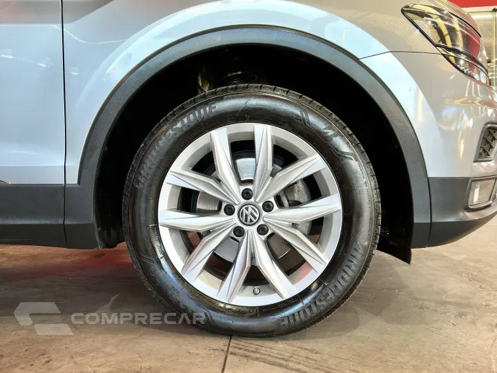 TIGUAN 1.4 250 TSI TOTAL FLEX ALLSPACE COMFORTLINE TIPTRONIC