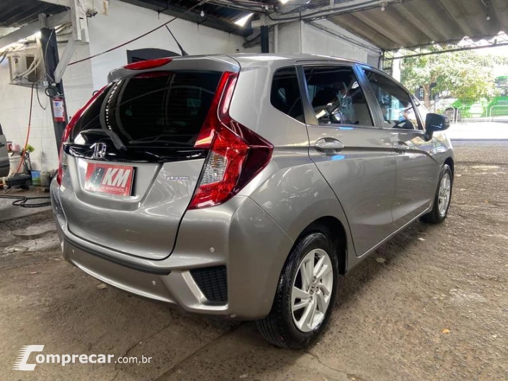 FIT 1.5 LX 16V FLEX 4P MANUAL
