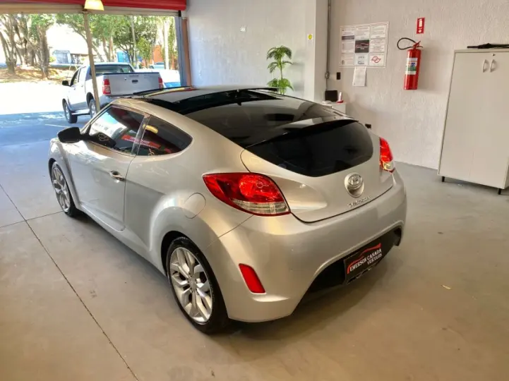 VELOSTER 1.6 16V