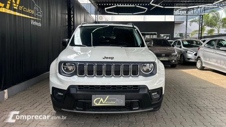 RENEGADE 1.3 T270 Turbo Longitude