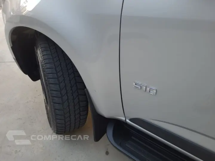 S10 Pick-Up LTZ 2.8 TDI 4x4 CD Dies.Aut