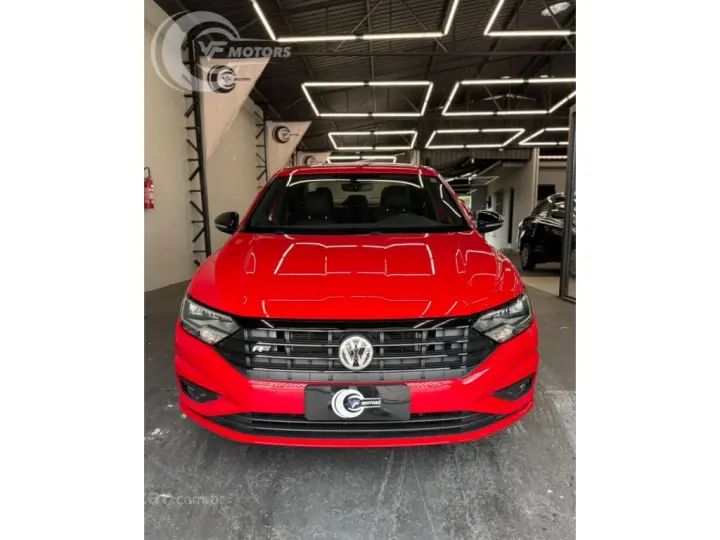 JETTA 1.4 250 TSI TOTAL FLEX R-LINE TIPTRONIC