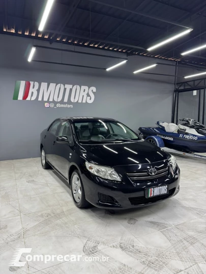 Corolla GLi Automático
