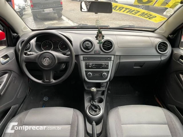 GOL - 1.0 MI 8V 4P MANUAL